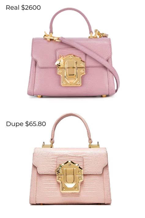 Designer Bag Dupes On DhGate .